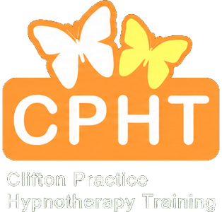 Trained with Clifton Practice Hypnotherapy Training