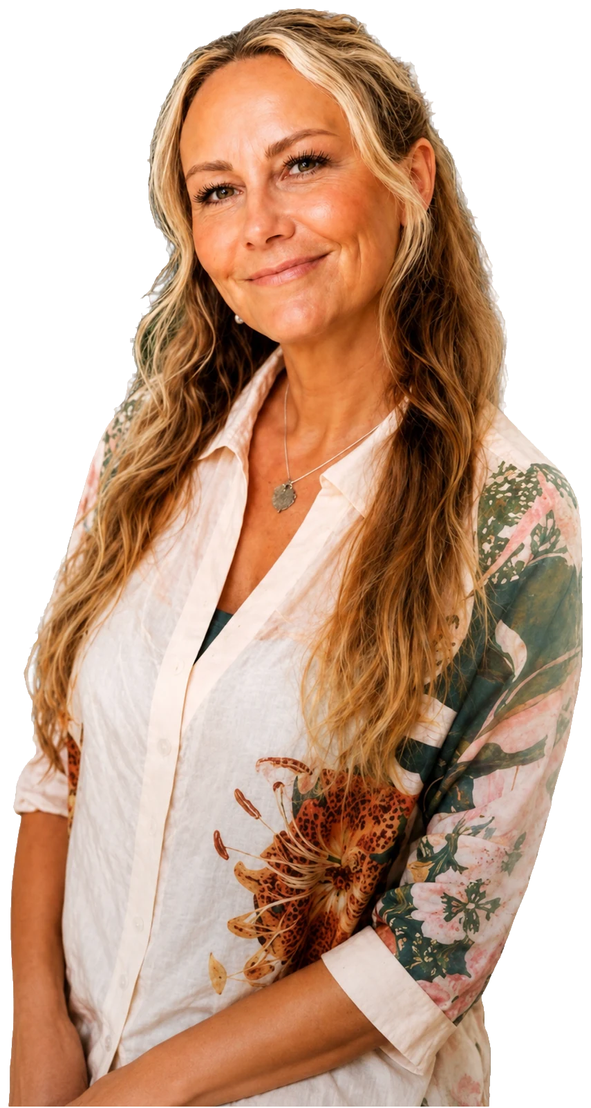 Tracey Halliday, clinical hypnotherapist